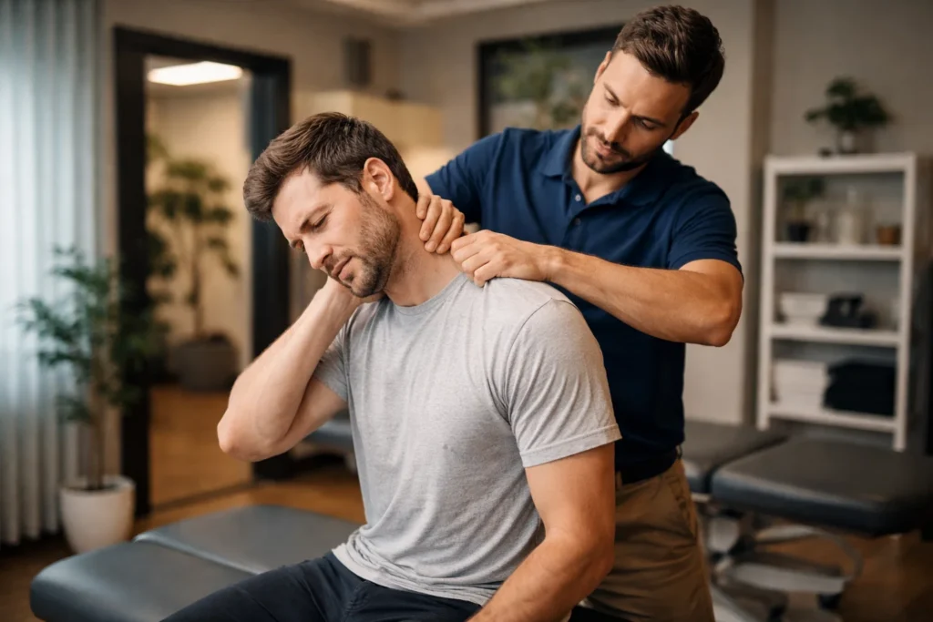 Chiropractic Care for Car Crash Injuries in Keizer, OR