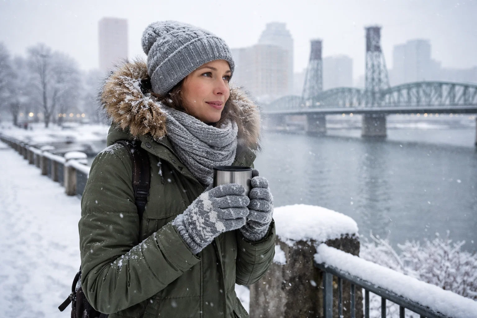 How Cold Weather Affects Your Body in Keizer, Oregon