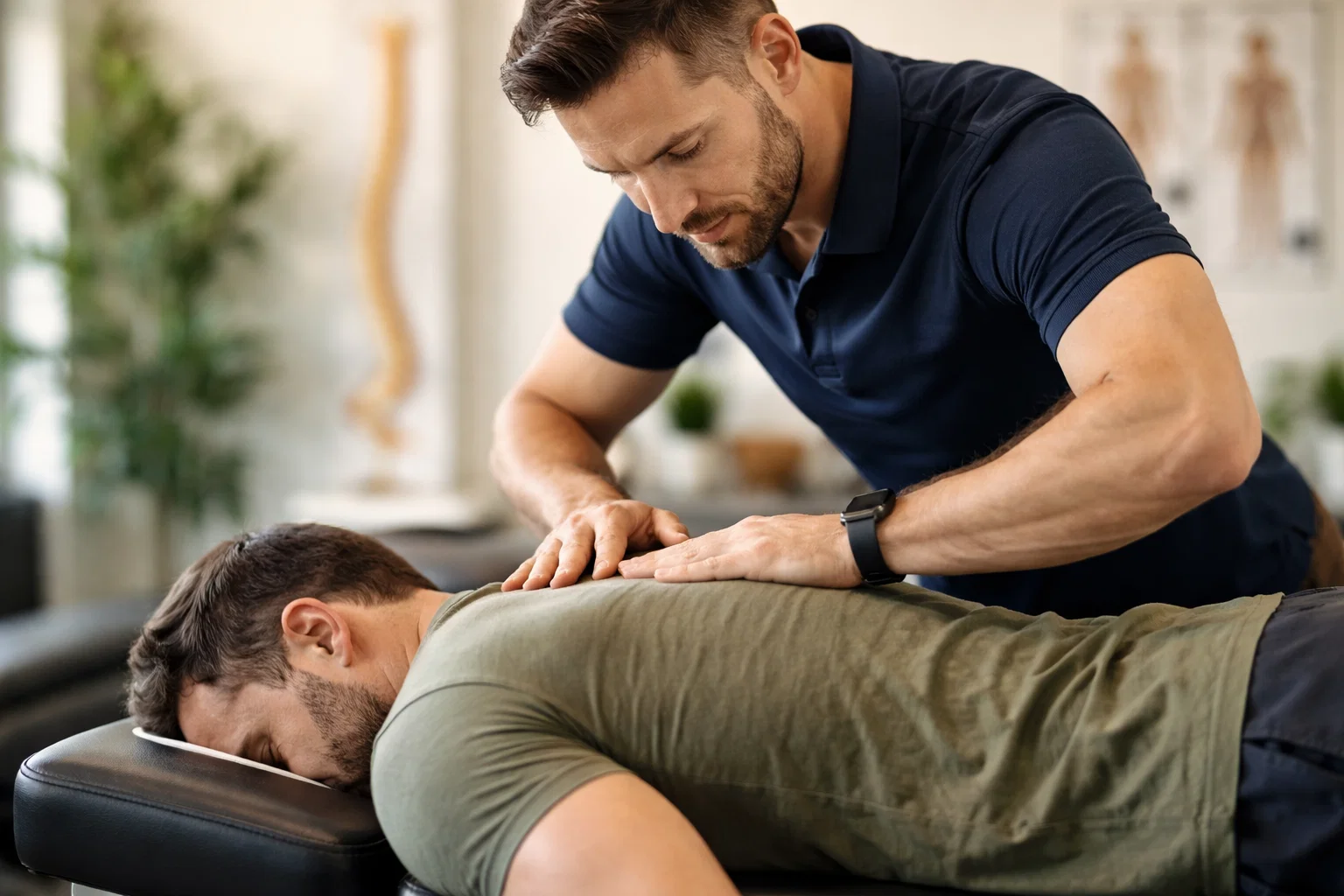 Spinal Subluxation Treatment Hillsboro | Chiropractic Care