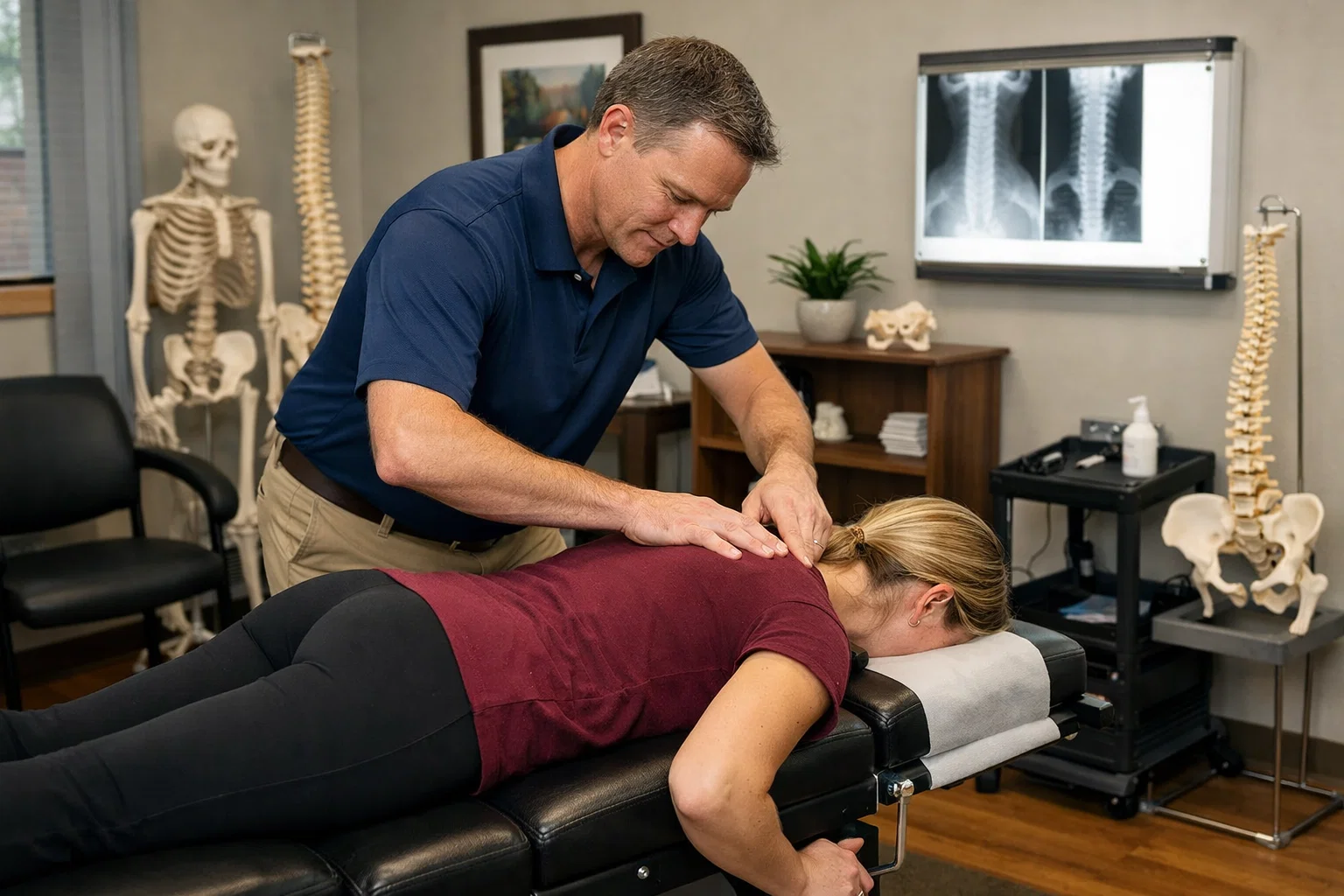 Spinal Subluxation Treatment | Sherwood OR