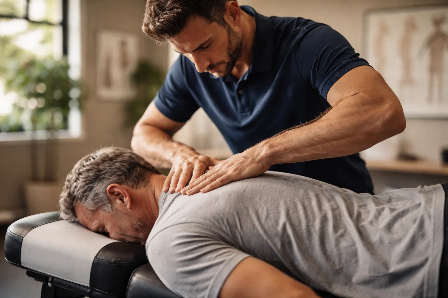 Fix Spinal Subluxation with Chiropractic Care in Keizer