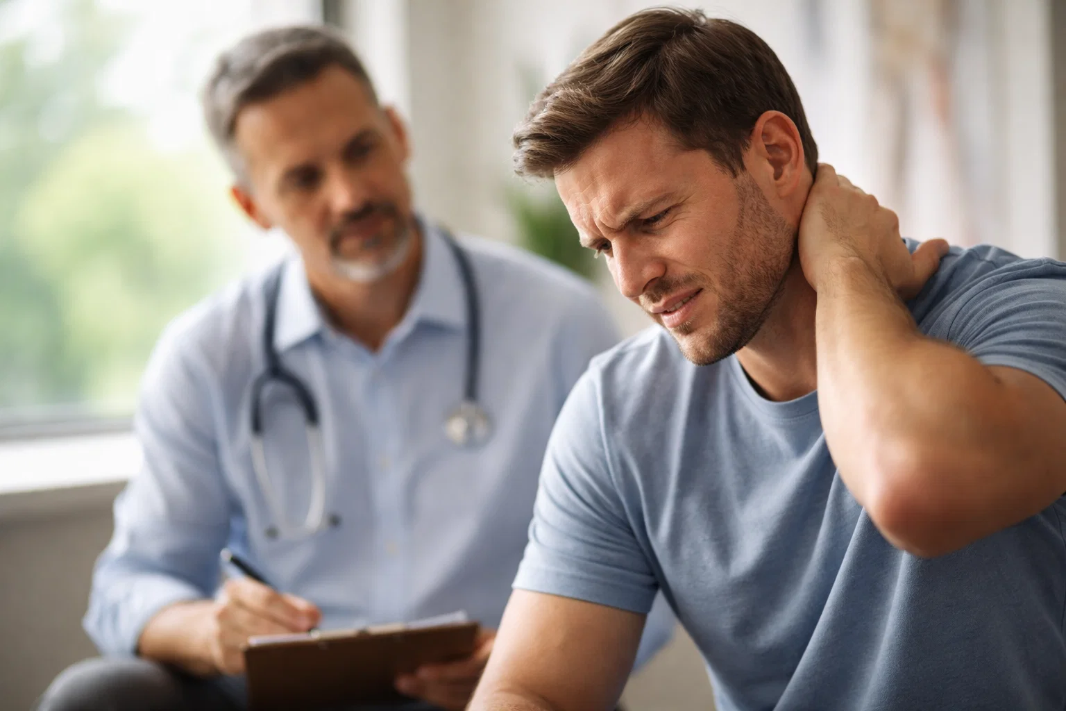 Delayed Car Accident Injuries Hillsboro | Symptom Timeline