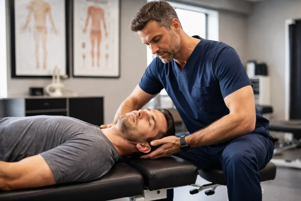 Car Accident Chiropractor in Sherwood | Who Pays?