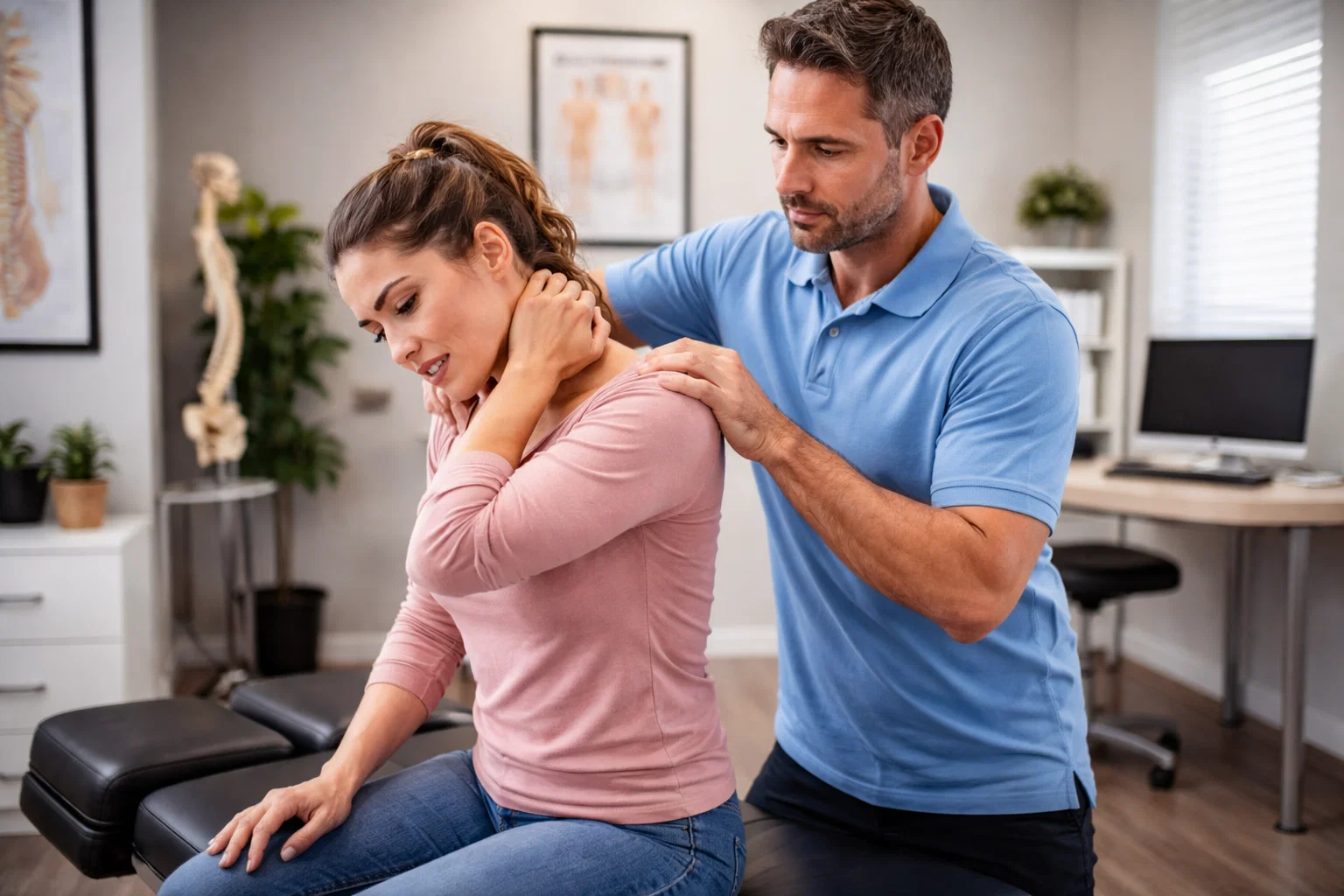 Whiplash injuries After Car Accident | Sherwood Care