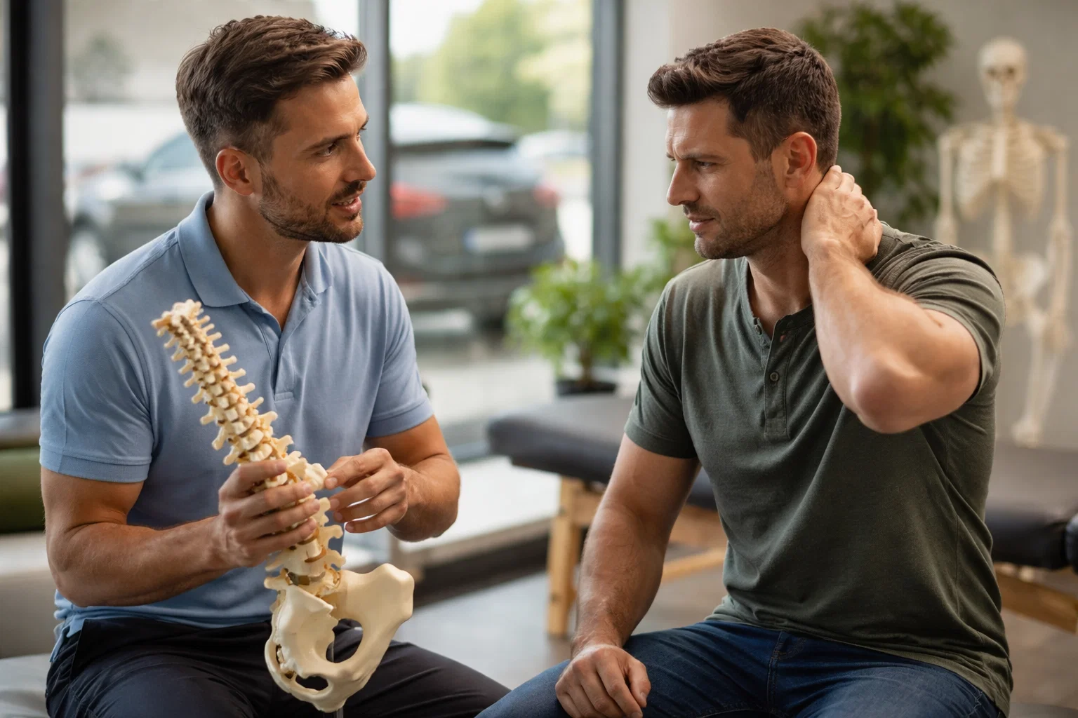 Car Accident Chiropractic treatment Keizer OR