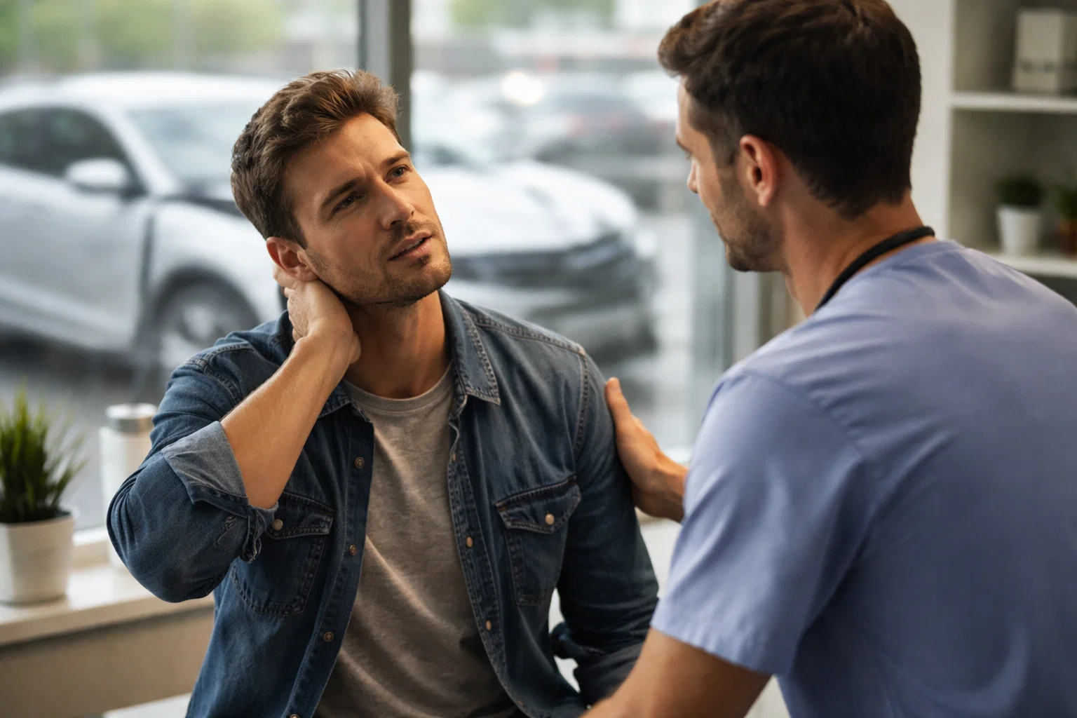 Car Accident Chiropractor Hillsboro | When to Visit