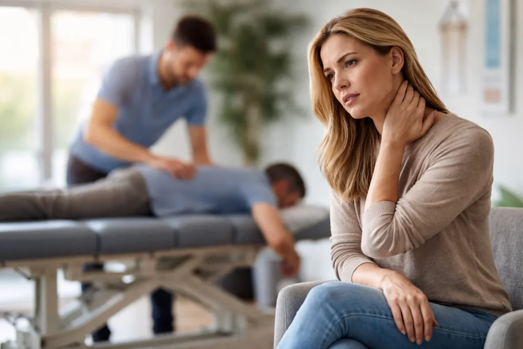 Should You See a Chiropractor After a Car Accident?