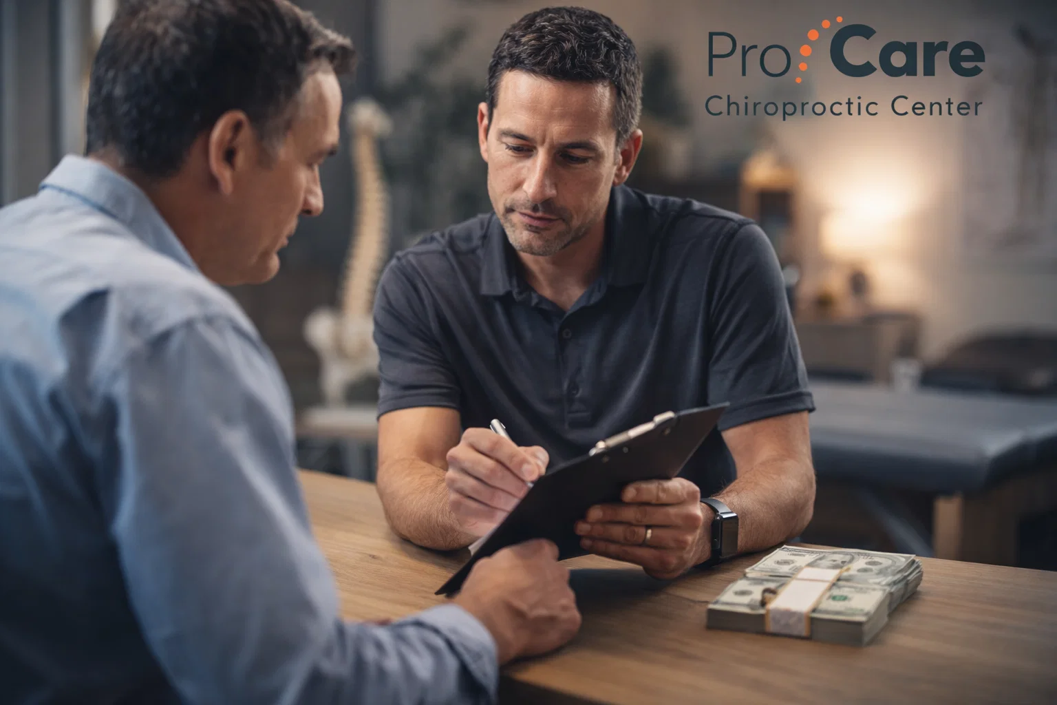 How Much Does Chiropractic Care Cost in Sherwood, Oregon?