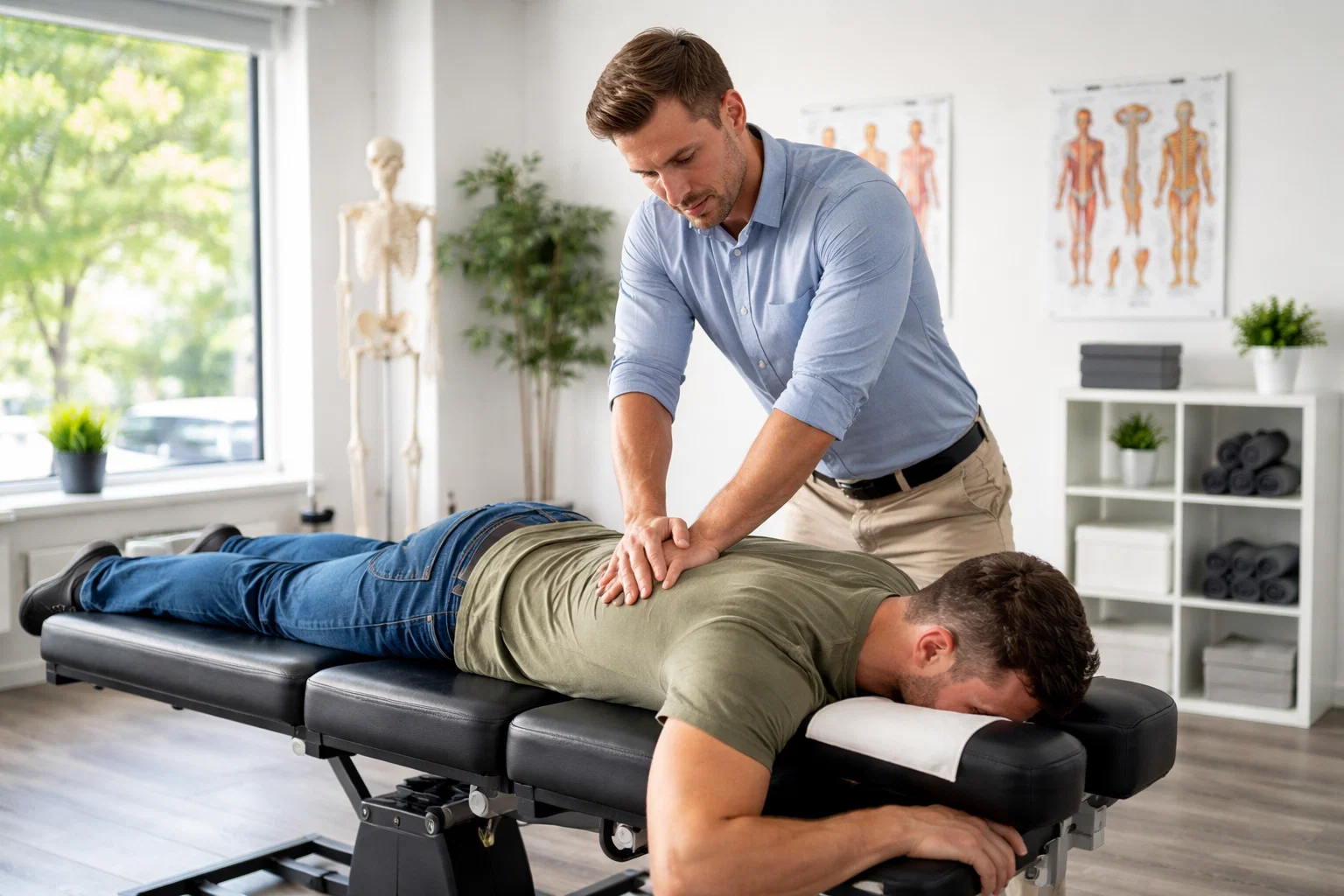 How Much Does a Chiropractor Cost in Keizer, Oregon?