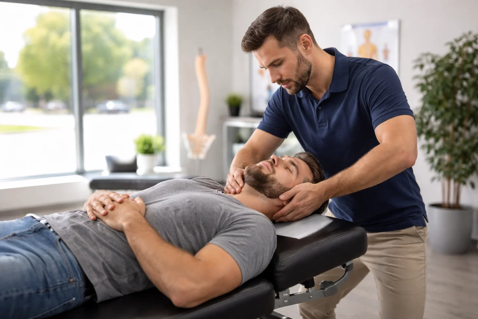 How Often Should You See a Chiropractor After a Car Accident in Keizer, Oregon?