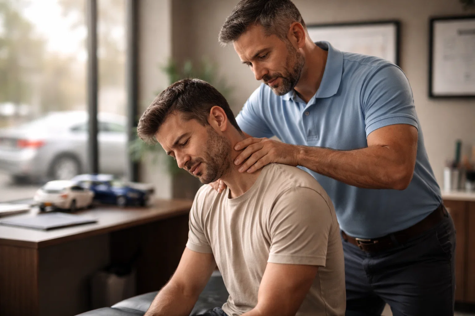 Car Accident Chiropractor Hillsboro | Strengthen Settlement