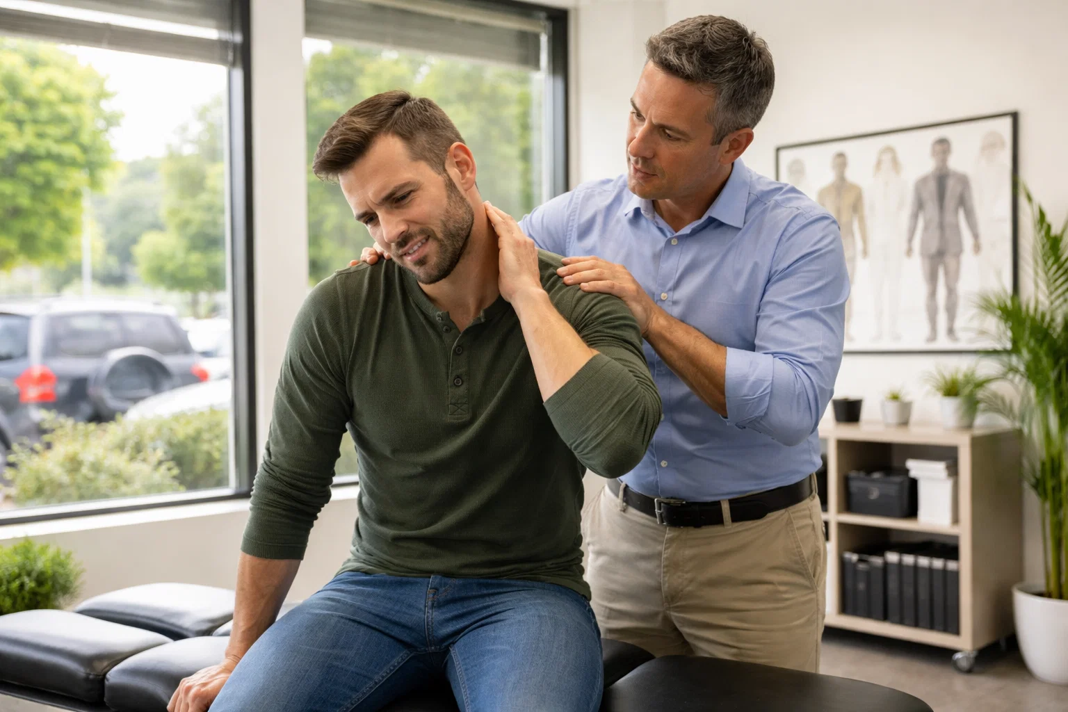 Car Accident Injuries Symptoms Hillsboro Chiropractor