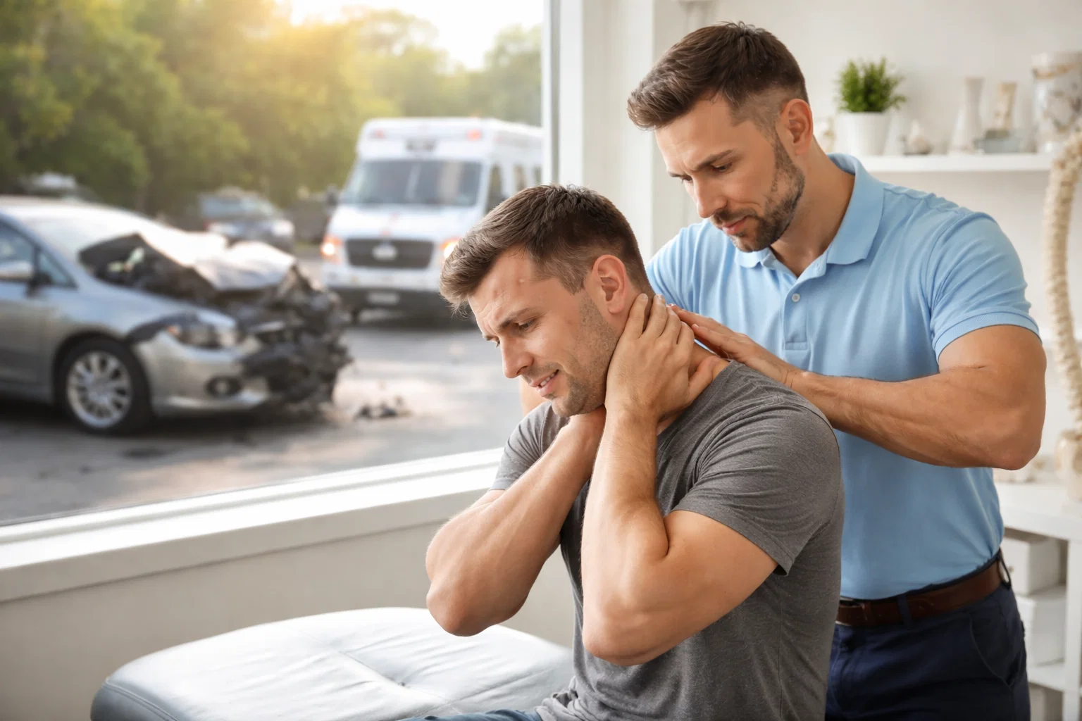 When to See a Chiropractor After Car Accident | Keizer