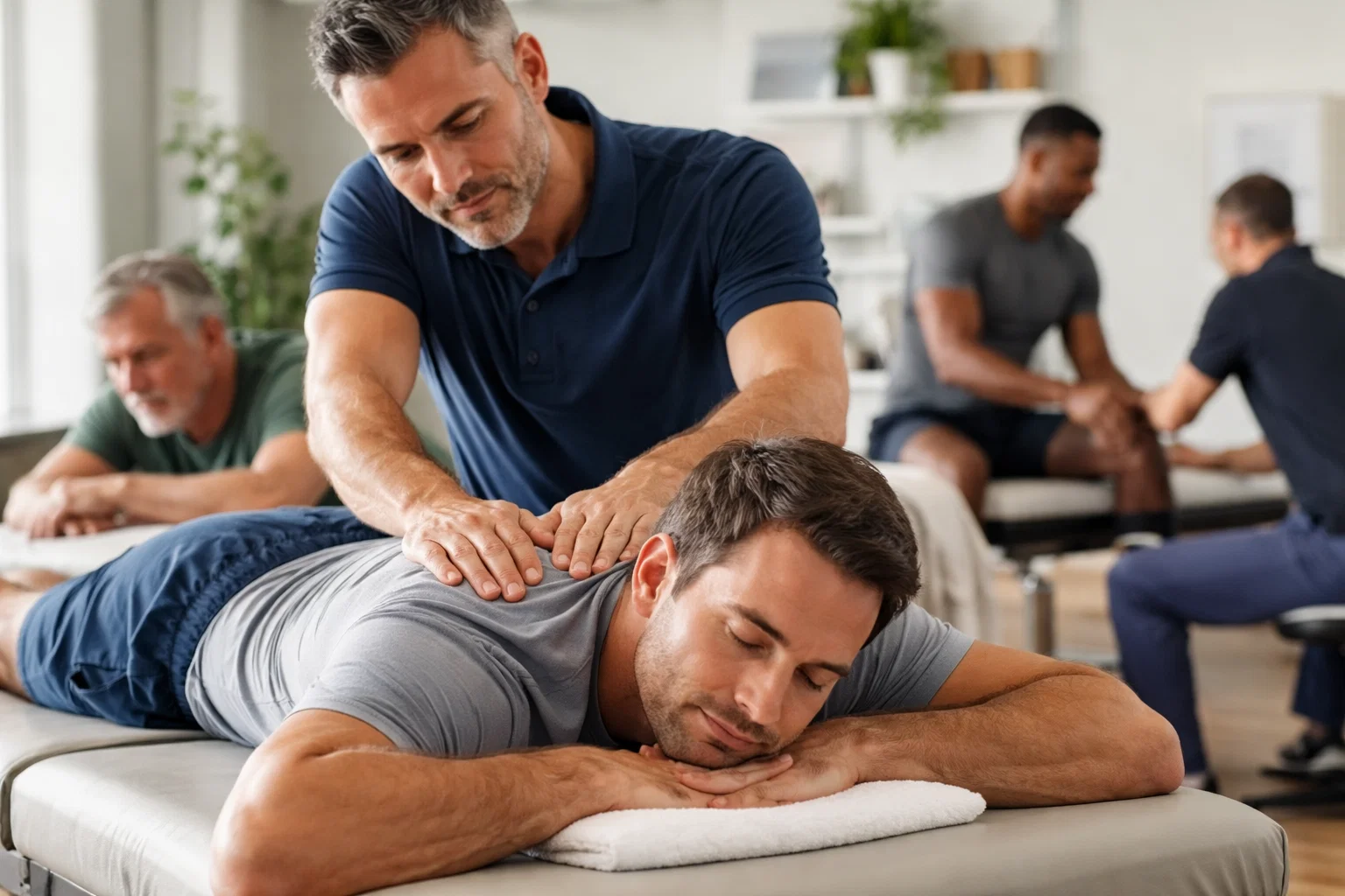 Therapeutic Massage in Sherwood | Pain Relief Care