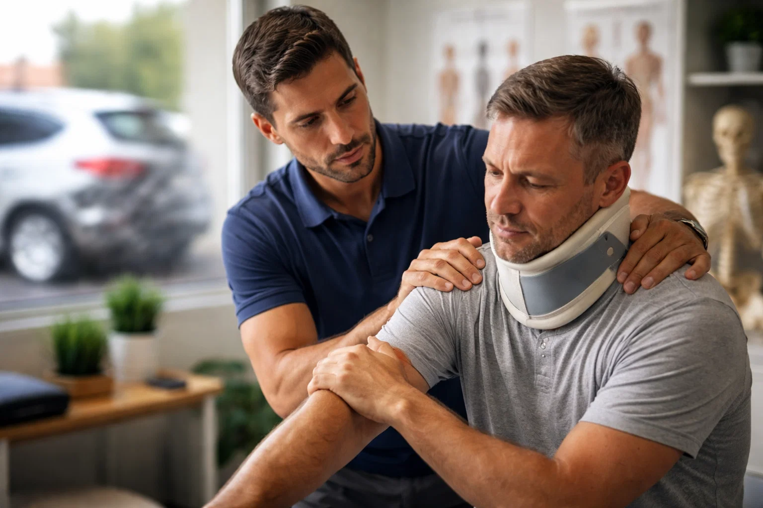 Dislocated Joint Treatment Hillsboro | Accident Chiropractor