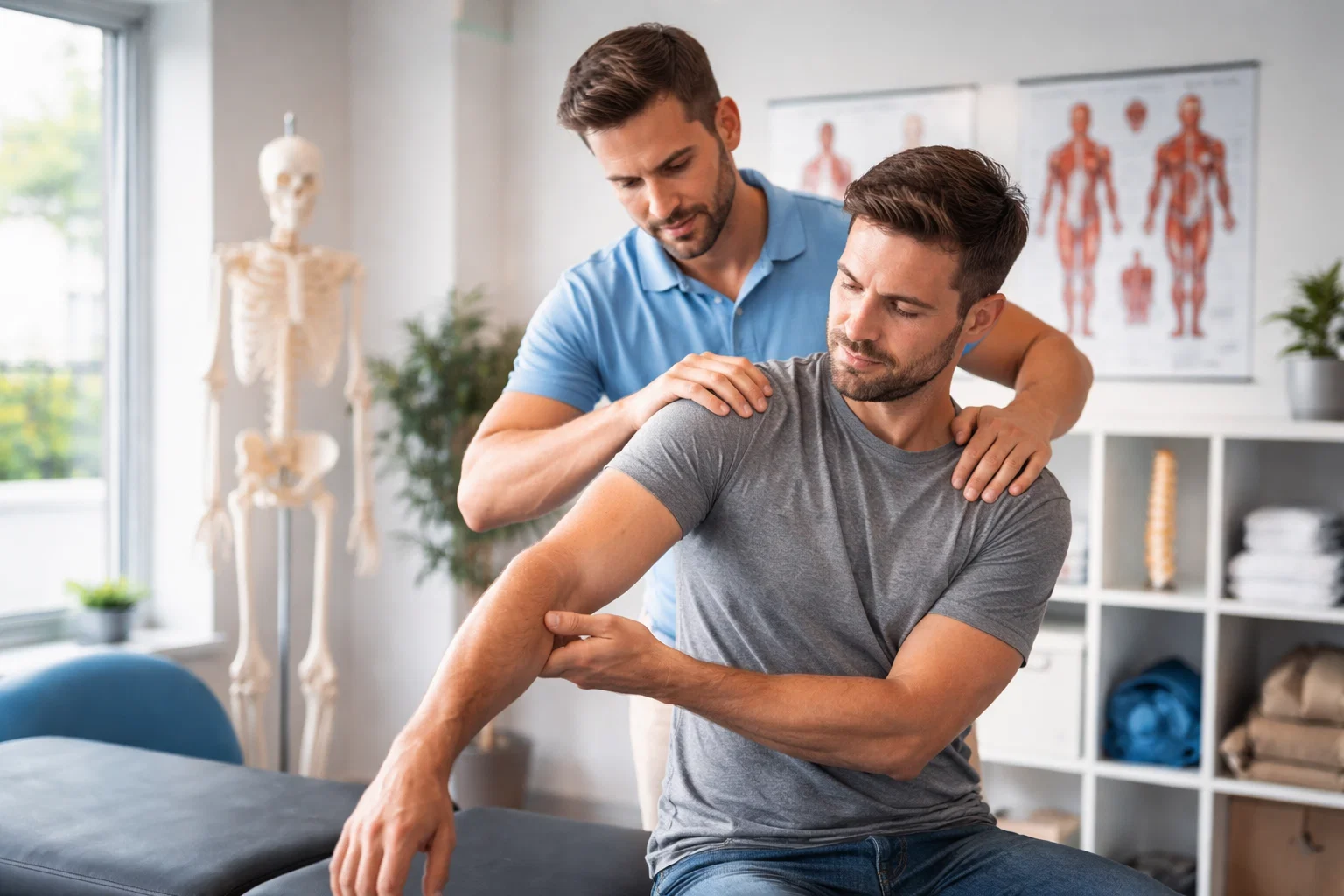 Expert Care | Joint Dislocation Chiropractor Sherwood
