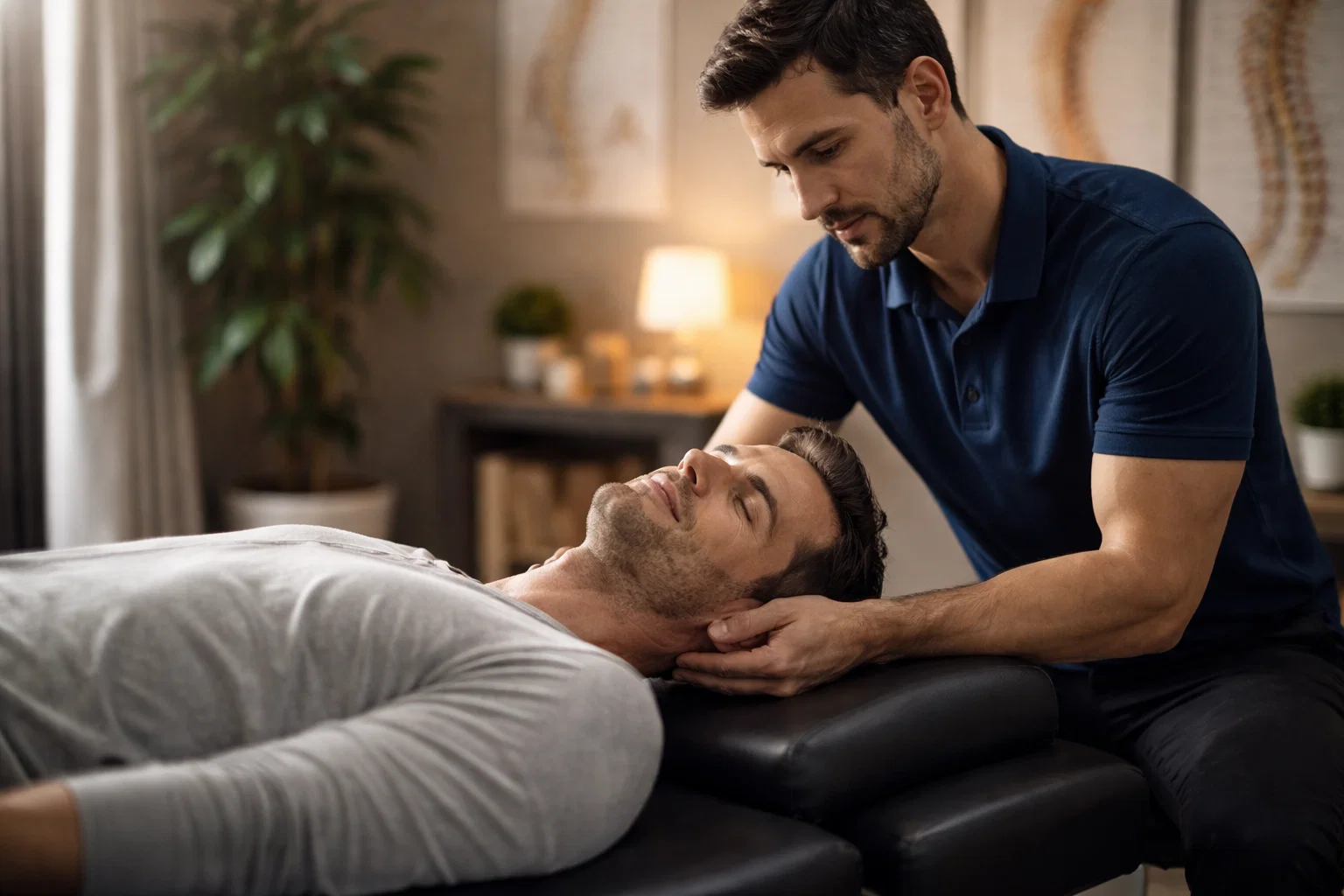 Stress Relief Chiropractic in Hillsboro, Oregon