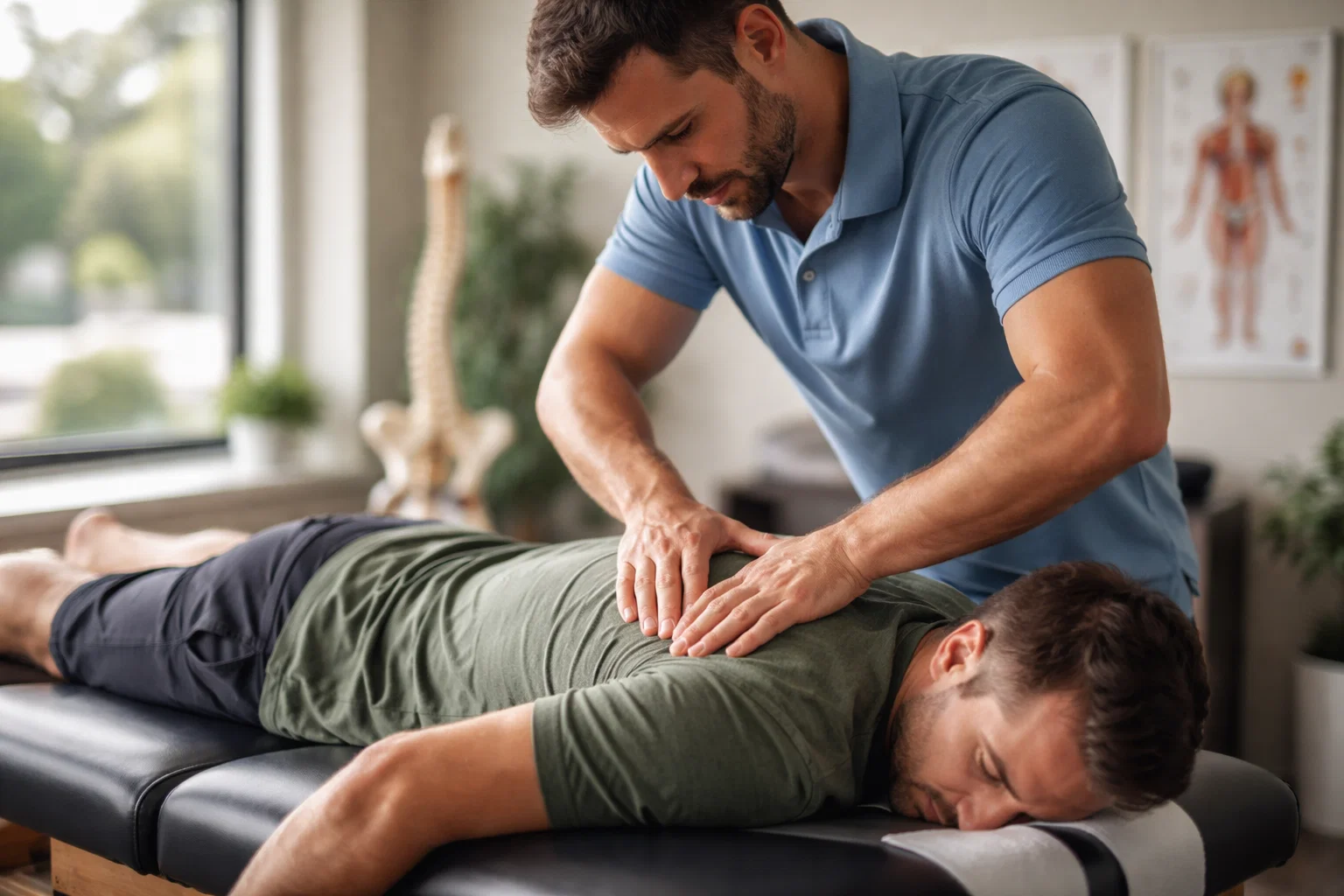 Back Pain After Car Accident Hillsboro | Chiropractic Care