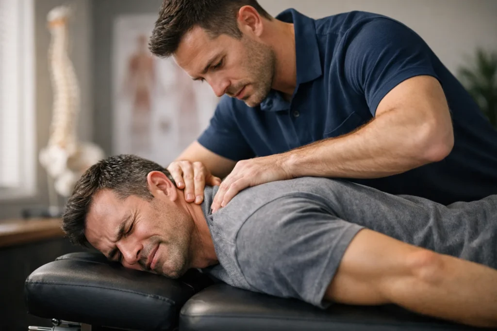 Pinched Nerve Chiropractor Hillsboro Effective Treatment