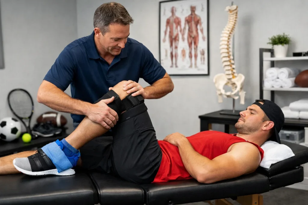 Preventive Chiropractic Care