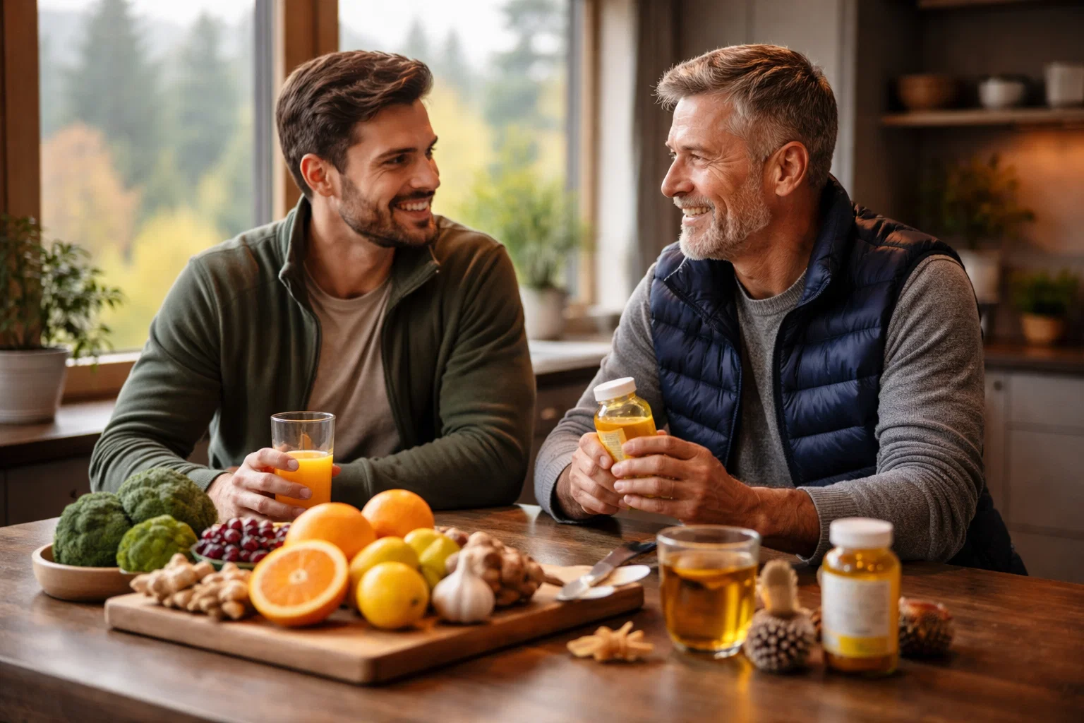 Winter Immune Support Hillsboro – Chiropractic Guide