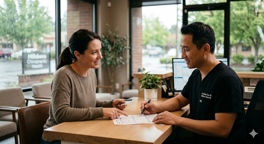 Insurance Chiropractic Care Hillsboro | Coverage Guide