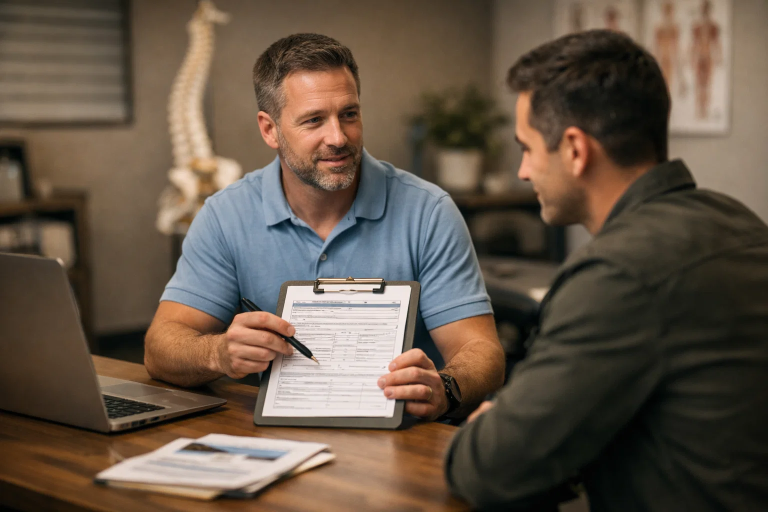 Chiropractic Insurance Coverage in Keizer, Oregon