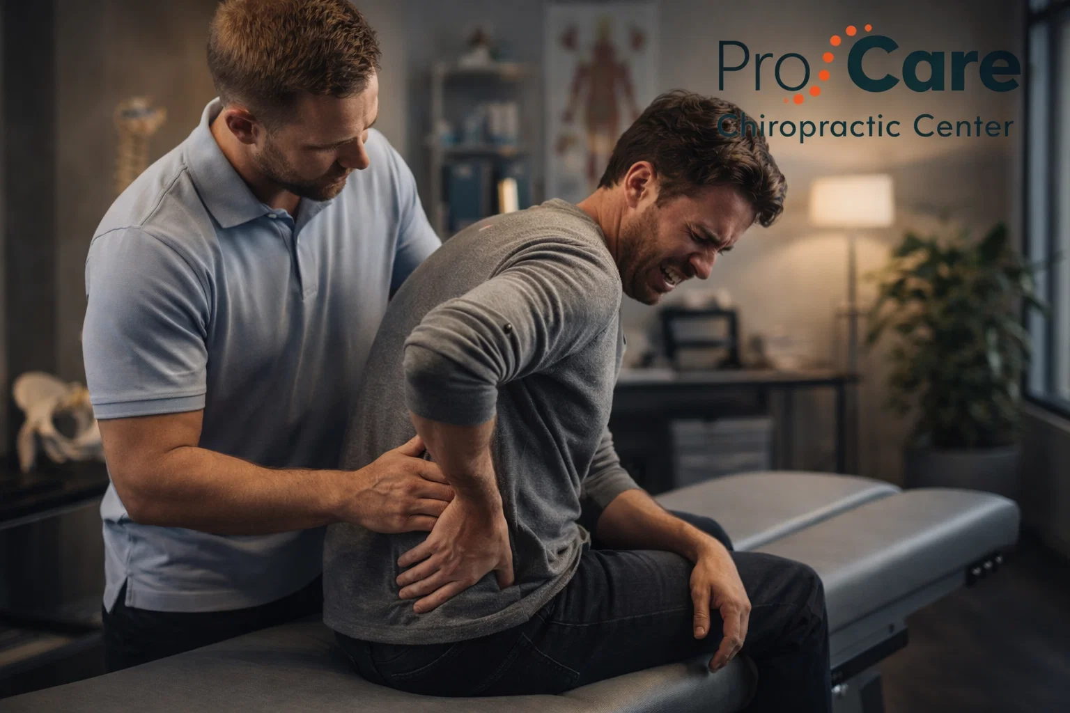 How to Manage Back Pain After a Car Accident in Sherwood, Oregon