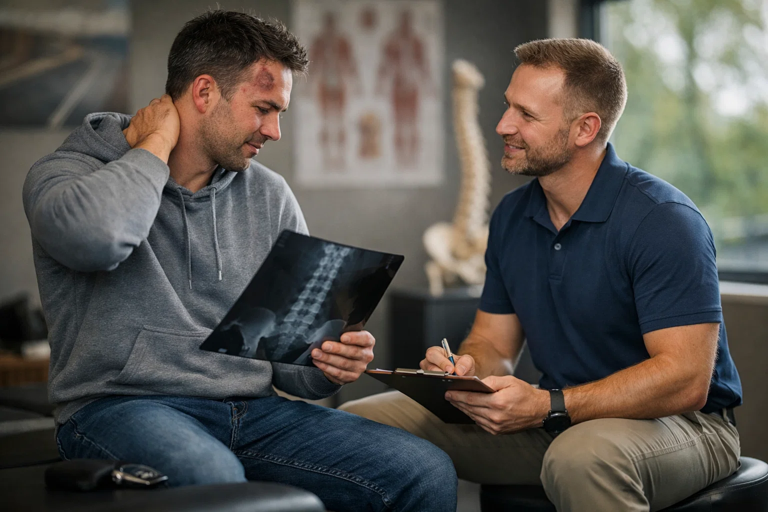 Auto Accident Chiropractor Hillsboro – Prep Guide