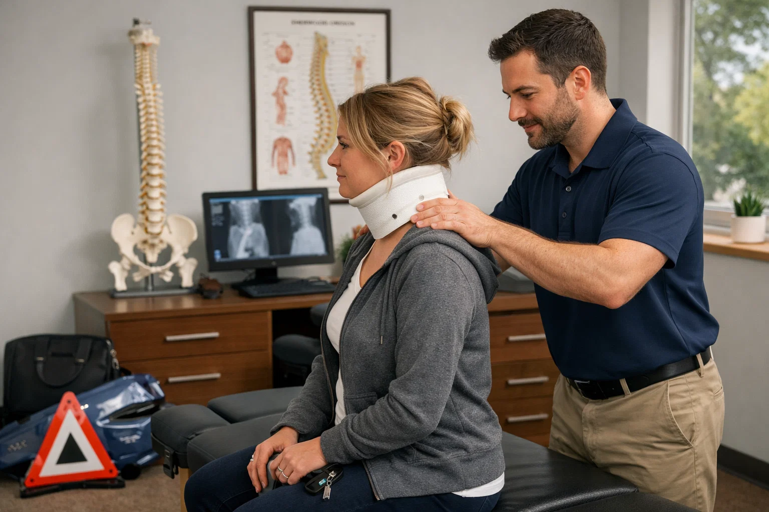 Auto Accident Chiropractor | Sherwood Guide