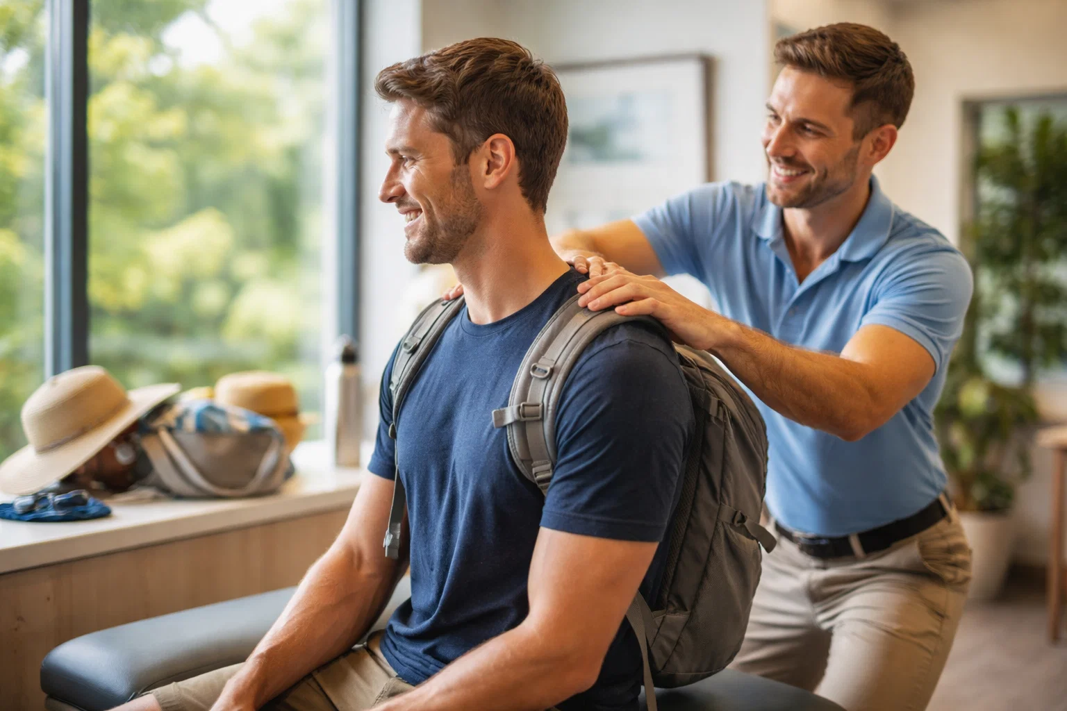 Chiropractic Tips for a Pain-Free Spring Break in Hillsboro