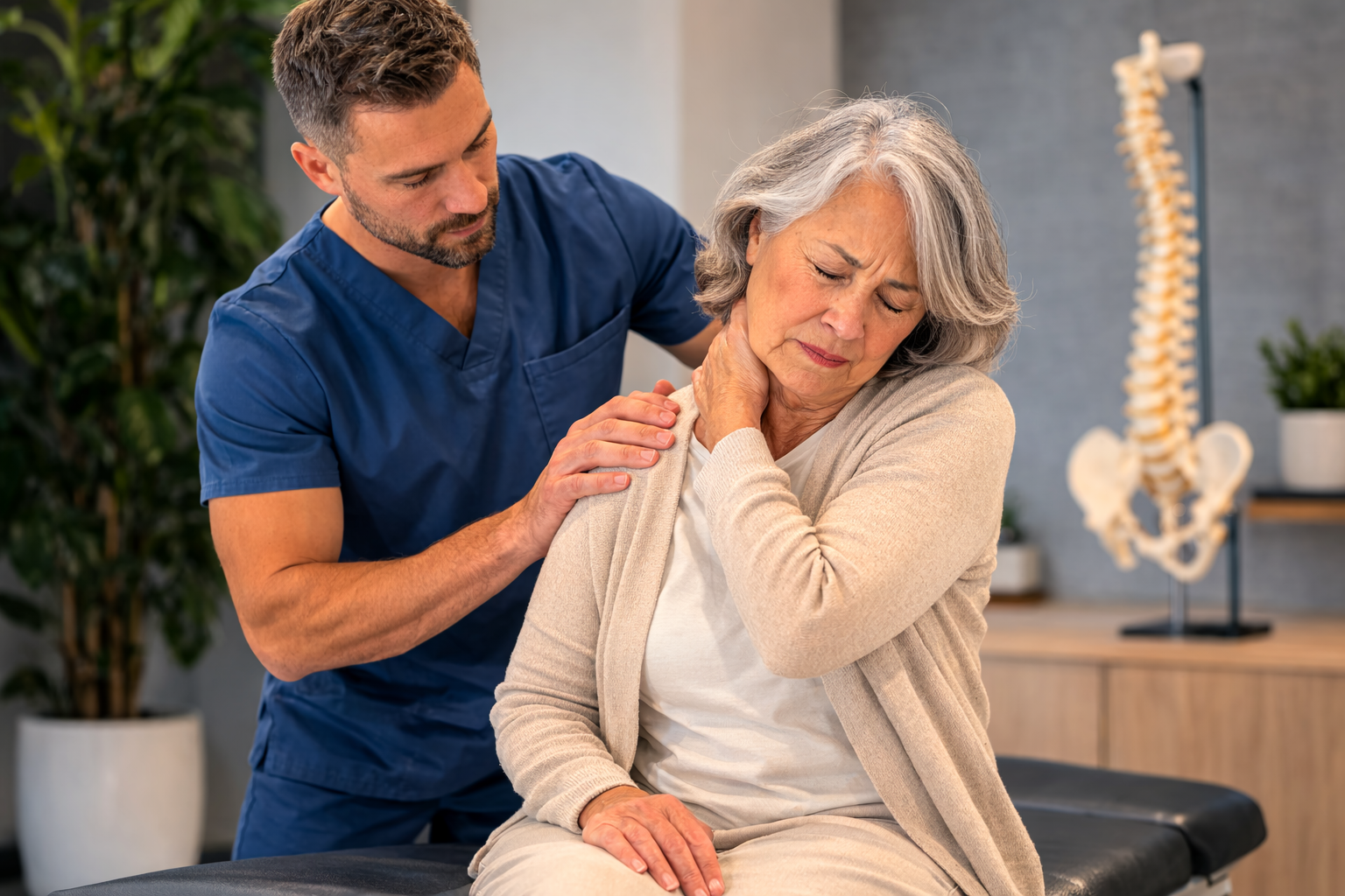 Car Accident Symptoms Chiropractor Hillsboro