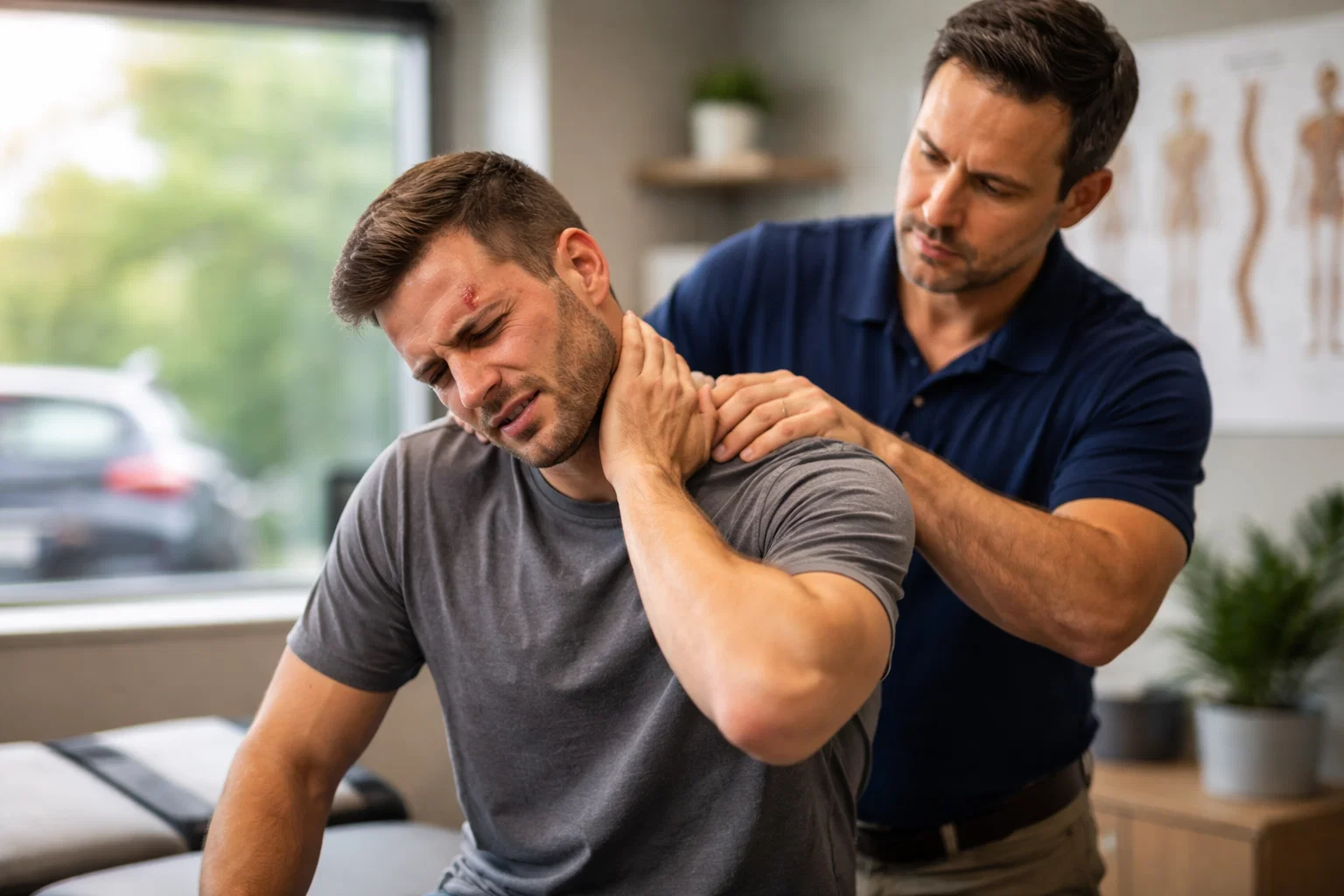 Immediate Chiropractic Care After Car Accidents Hillsboro