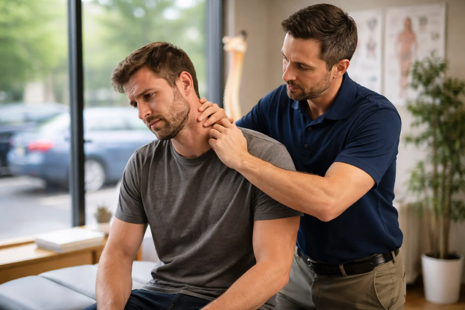 Hillsboro Car Accident Chiropractor – Injured Passengers