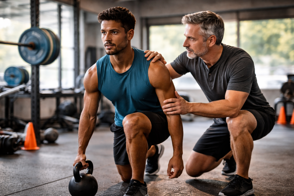 Sports Chiropractor Hillsboro | Performance & Injury Care