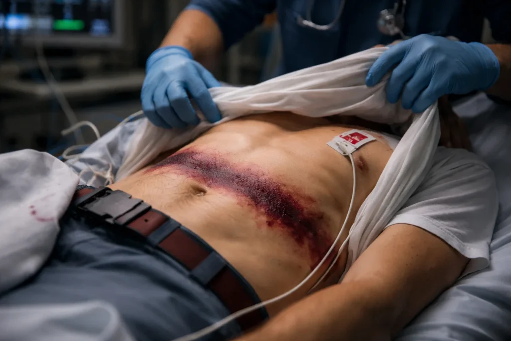 Airbag and Seatbelt Injuries Chiropractor Hillsboro 