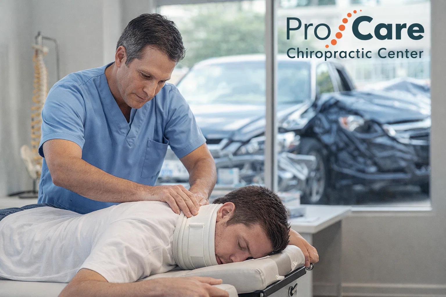 Is Chiropractic Care Covered by Insurance After a Car Accident in Sherwood, Oregon?