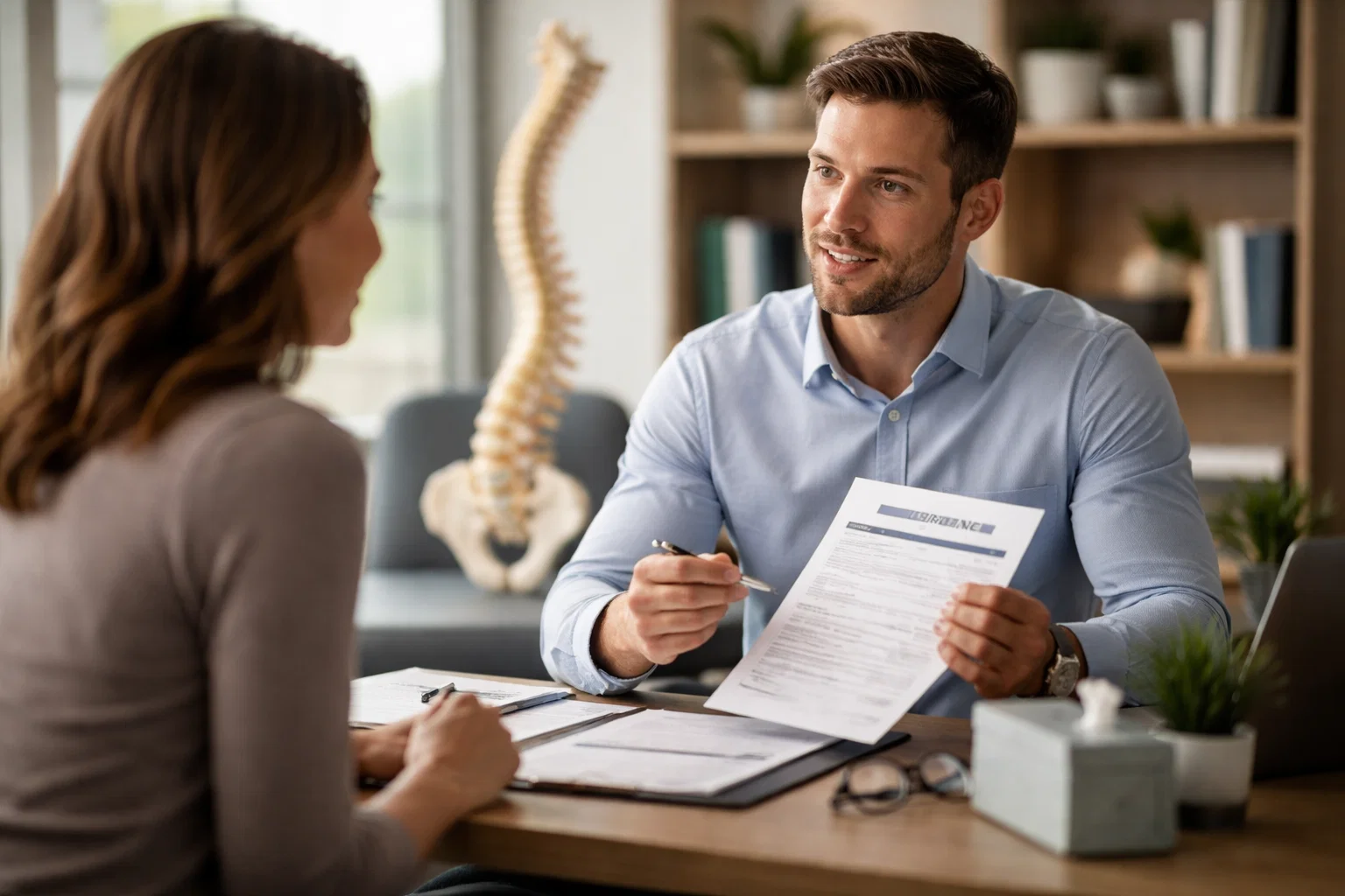Chiropractic Insurance Coverage in Keizer, Oregon