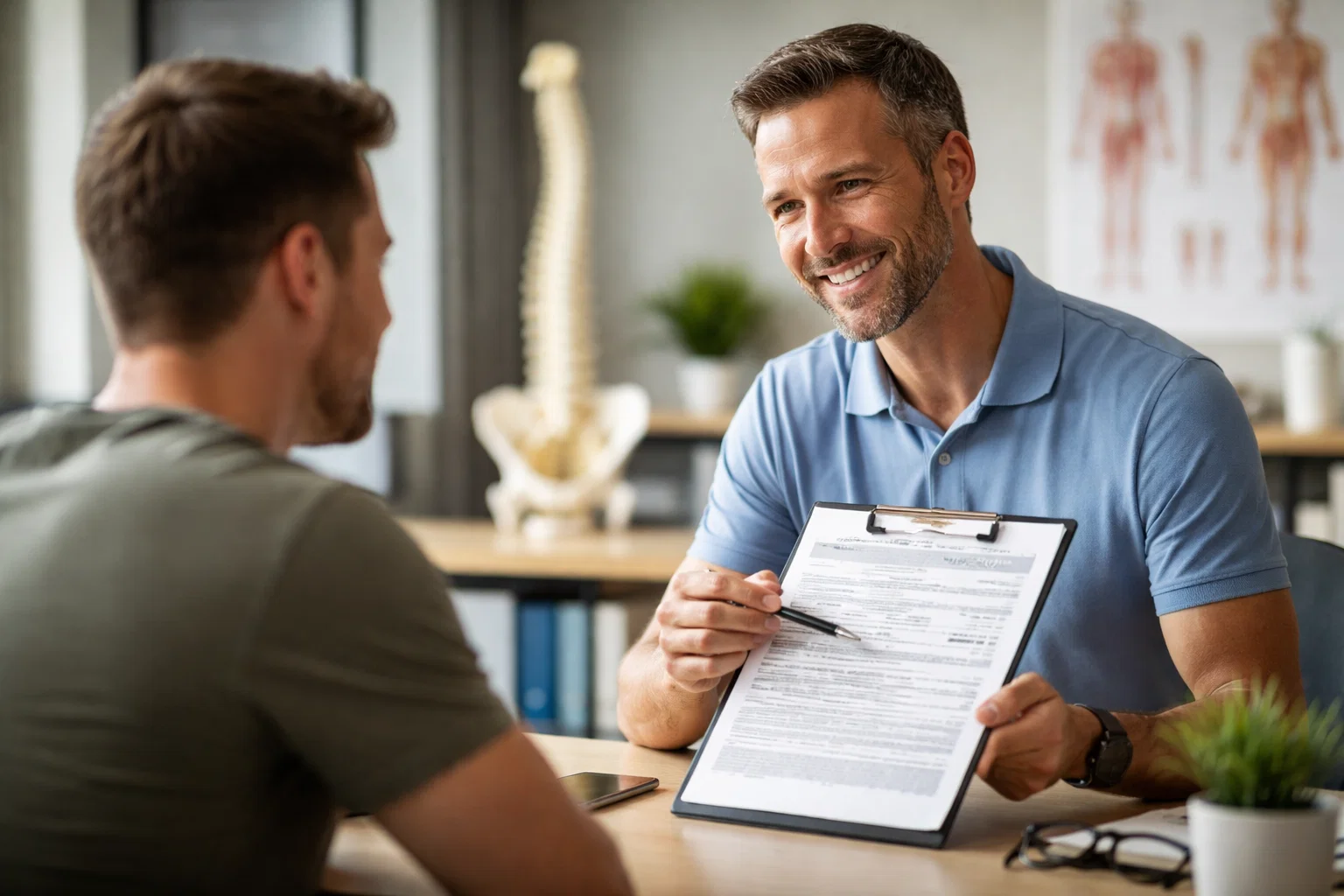 Chiropractic Care Insurance Coverage in Hillsboro