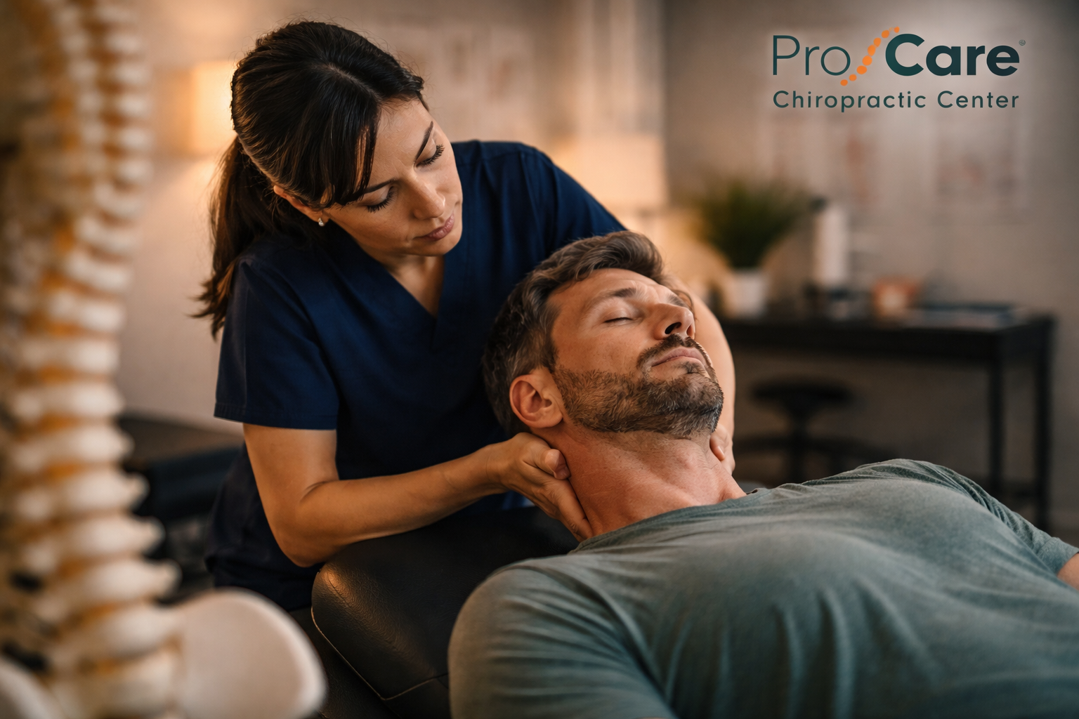 Chiropractic Stroke a Myth Sherwood | Reality