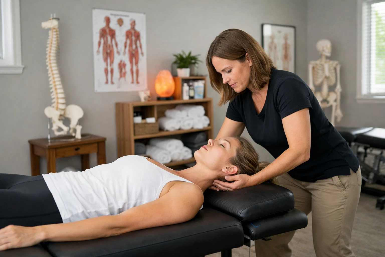 Is There a Myofascial Release Therapist Near Me in Sherwood, Oregon?