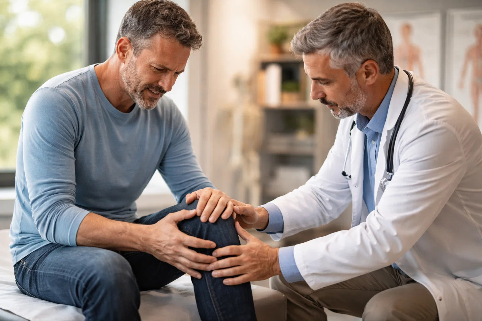 Joint Pain After Car Accident: First 72 Hours in Keizer