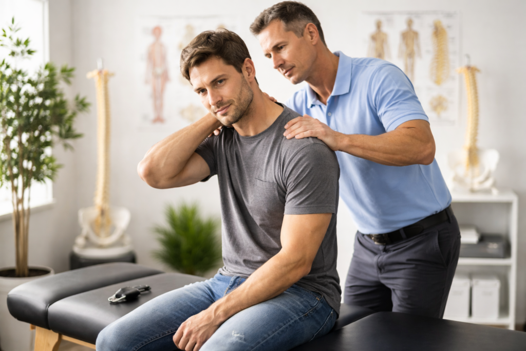 Key Benefits of Early Chiropractic Care After a Car Accident