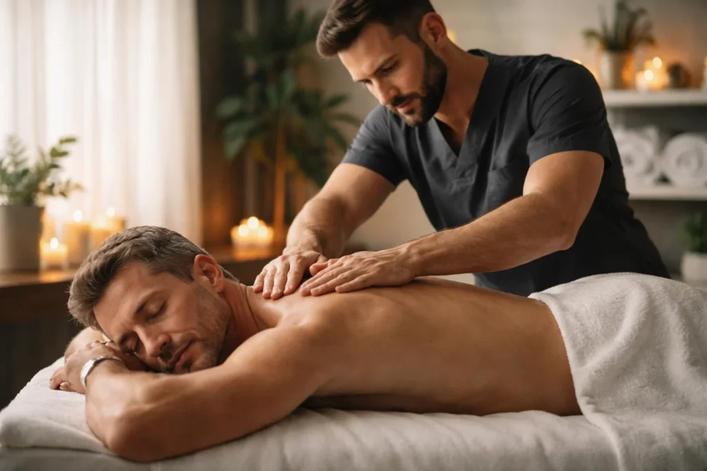 Key Differences Between Neuromuscular and Deep Tissue Massage