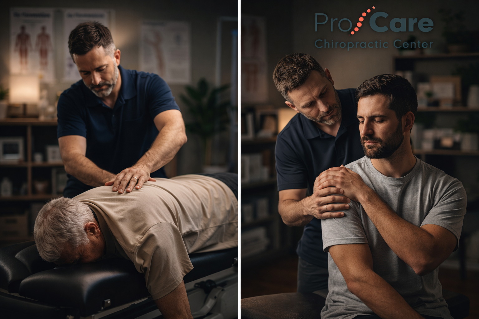 Long-Term Holistic Chiropractic Sherwood | Full Care