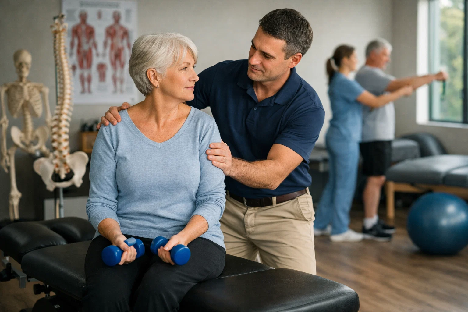 Long-Term Chiropractic Care Keizer OR | Wellness Benefits