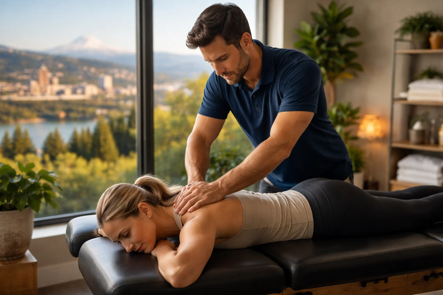 Long-Term Chiropractic Care Portland | Wellness Benefits