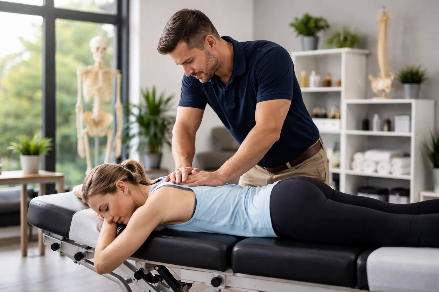 Chiropractic Care in Sherwood | Long-Term Wellness