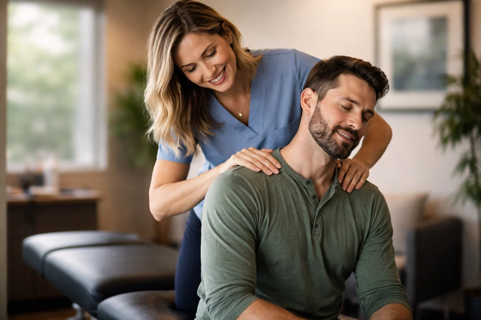 Female Chiropractor in Keizer | Compassionate Care
