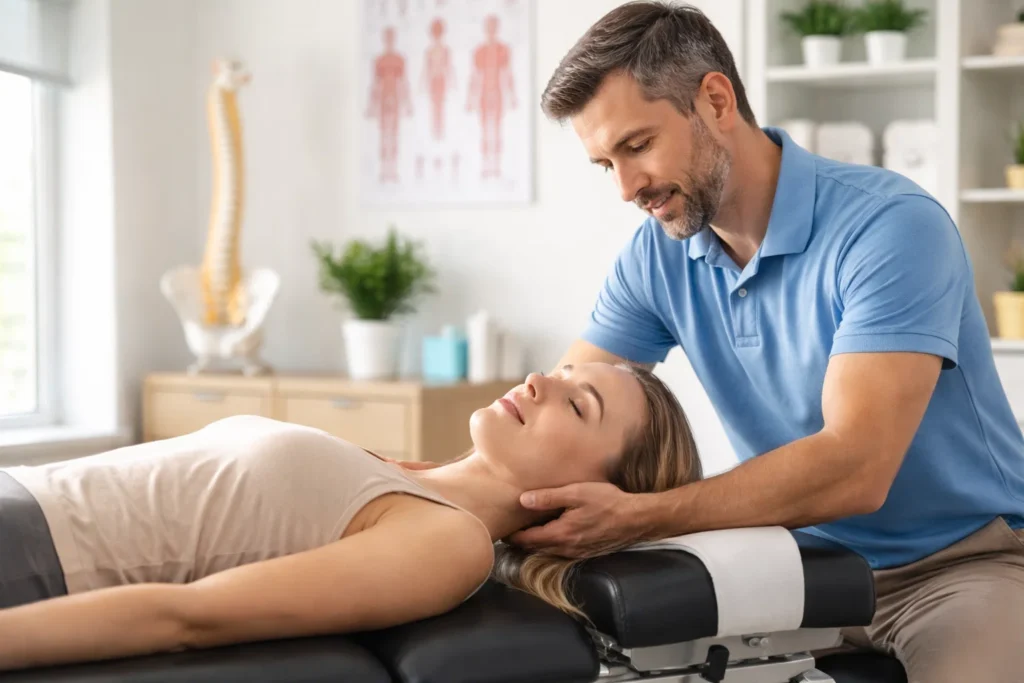 Maintain Consistency With Chiropractic Care